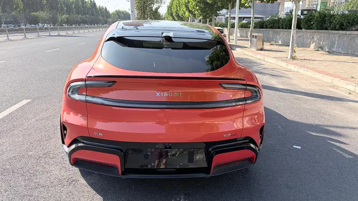 Xiaomi YU7 Max, Exterior 4
