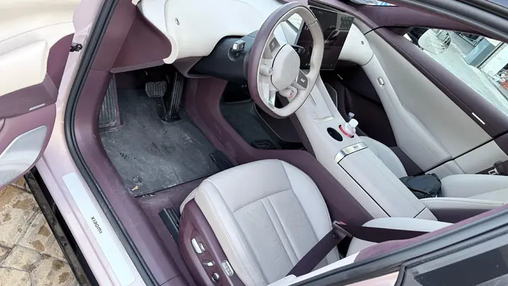 Xiaomi YU7 Max, Interior 1