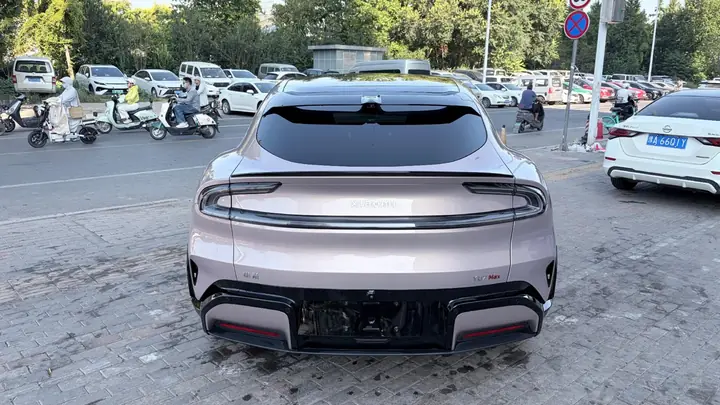 Xiaomi YU7 Max, Exterior 4