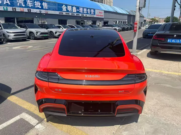 Xiaomi SU7 Max, Extérieur 4