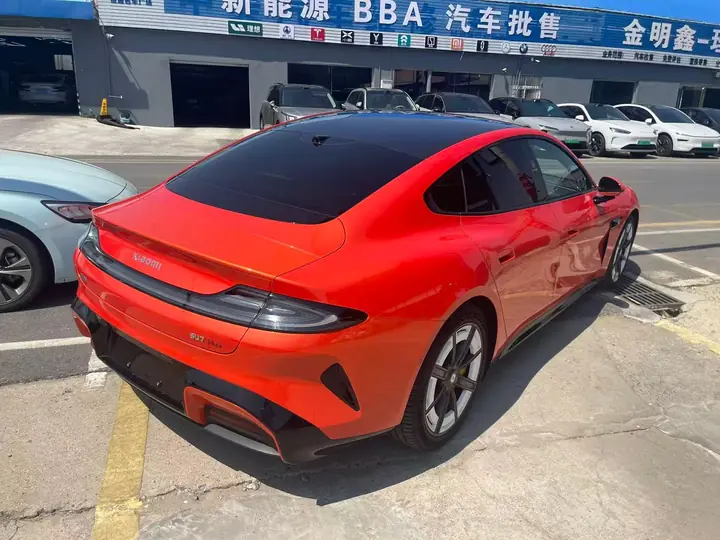 Xiaomi SU7 Max, Extérieur 6