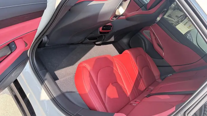 Xiaomi SU7 Max, Interieur 3