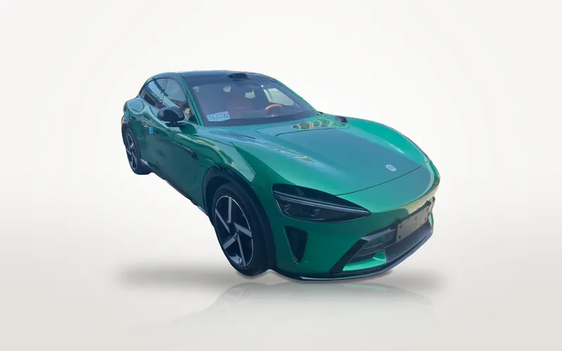 Xiaomi YU7 Max, Vert